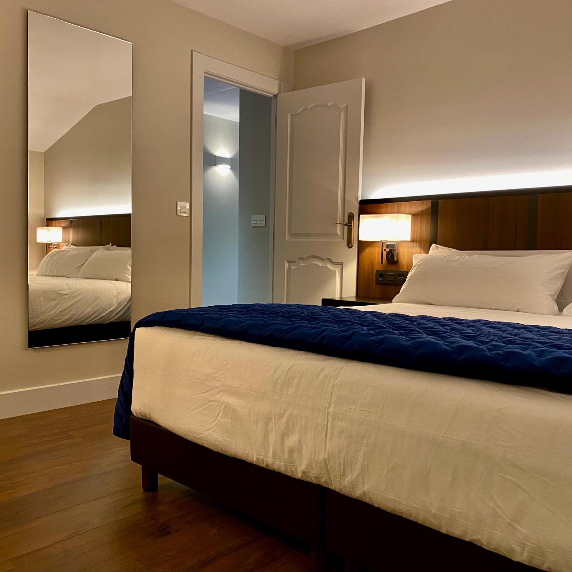 Harpazul Lejlighedshotel Catoira Værelse billede