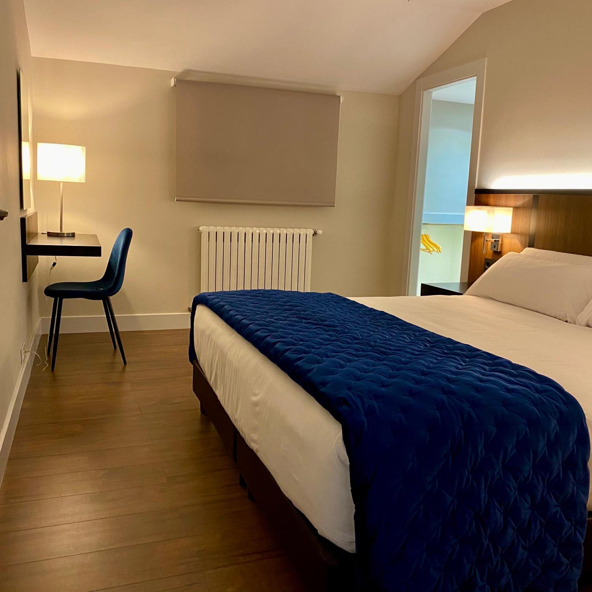 Harpazul Lejlighedshotel Catoira Værelse billede