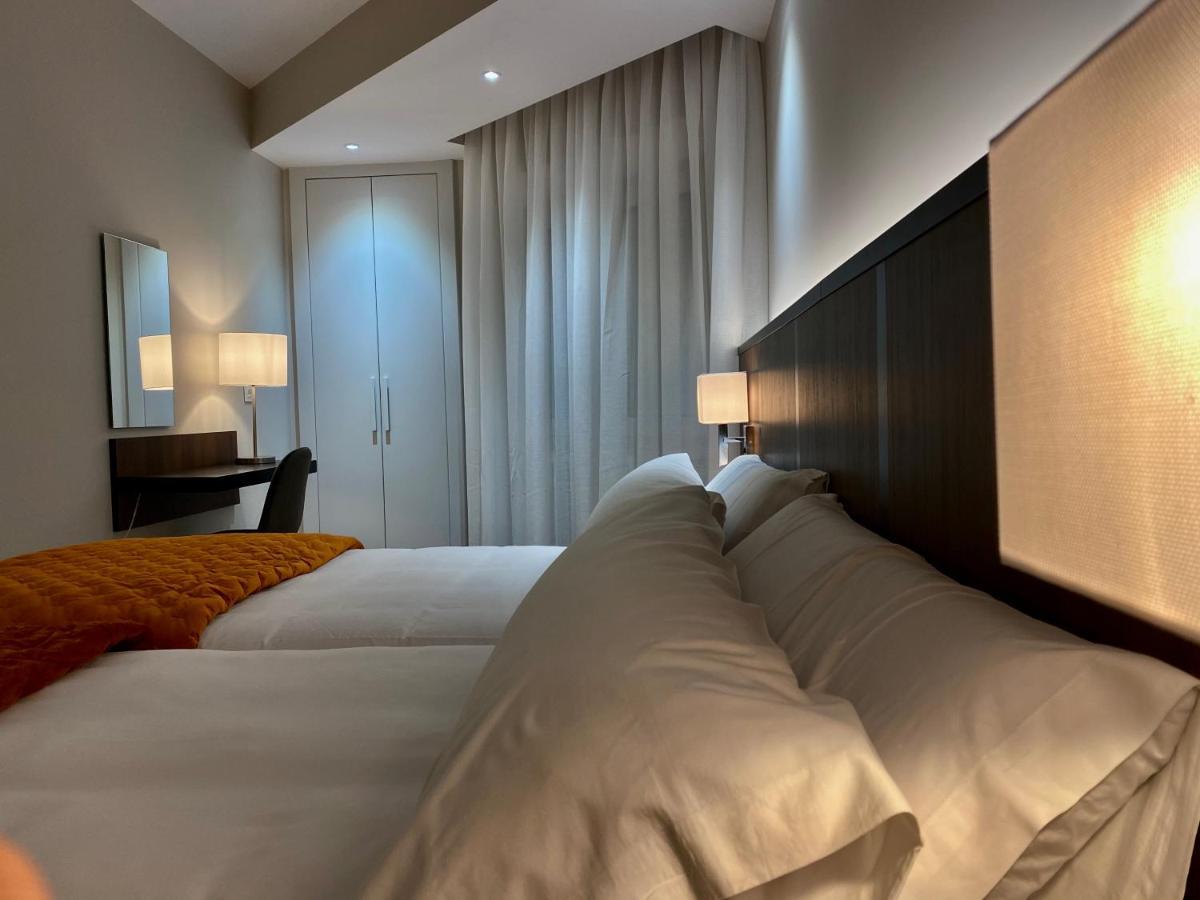 Harpazul Lejlighedshotel Catoira Eksteriør billede