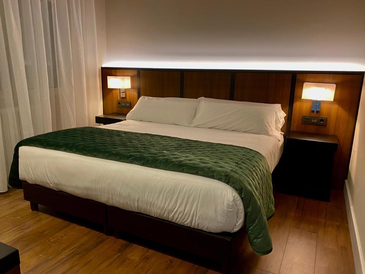 Harpazul Lejlighedshotel Catoira Eksteriør billede