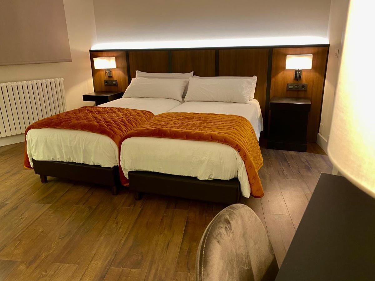 Harpazul Lejlighedshotel Catoira Eksteriør billede