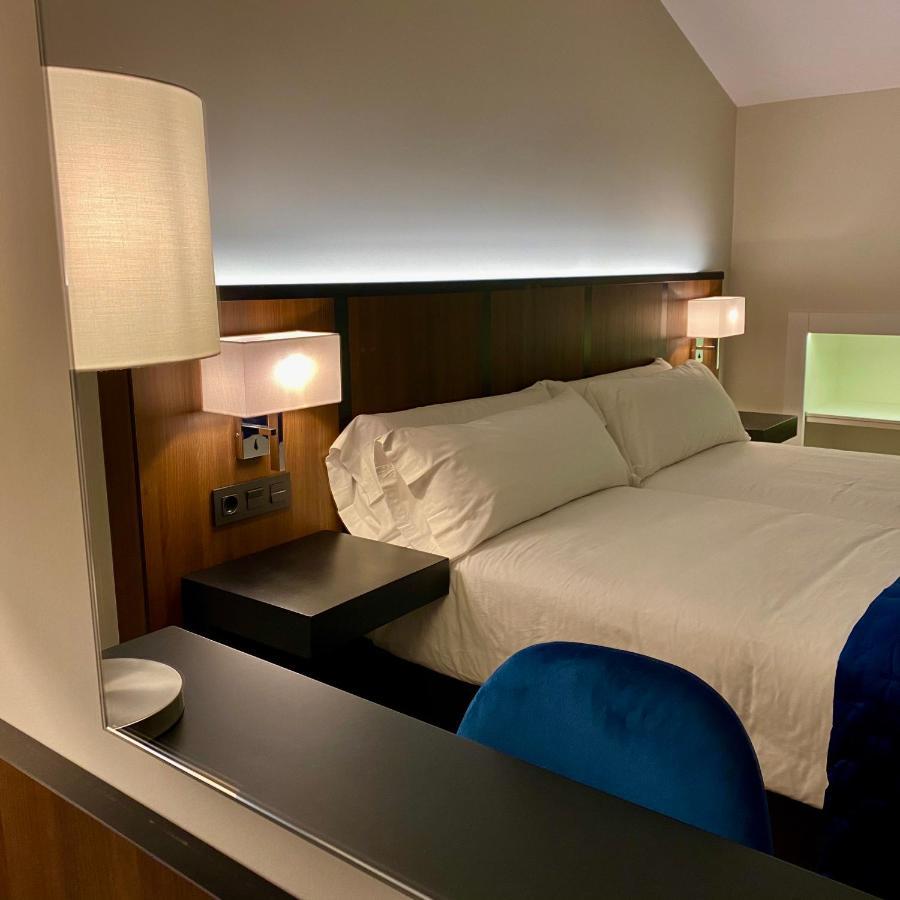Harpazul Lejlighedshotel Catoira Eksteriør billede