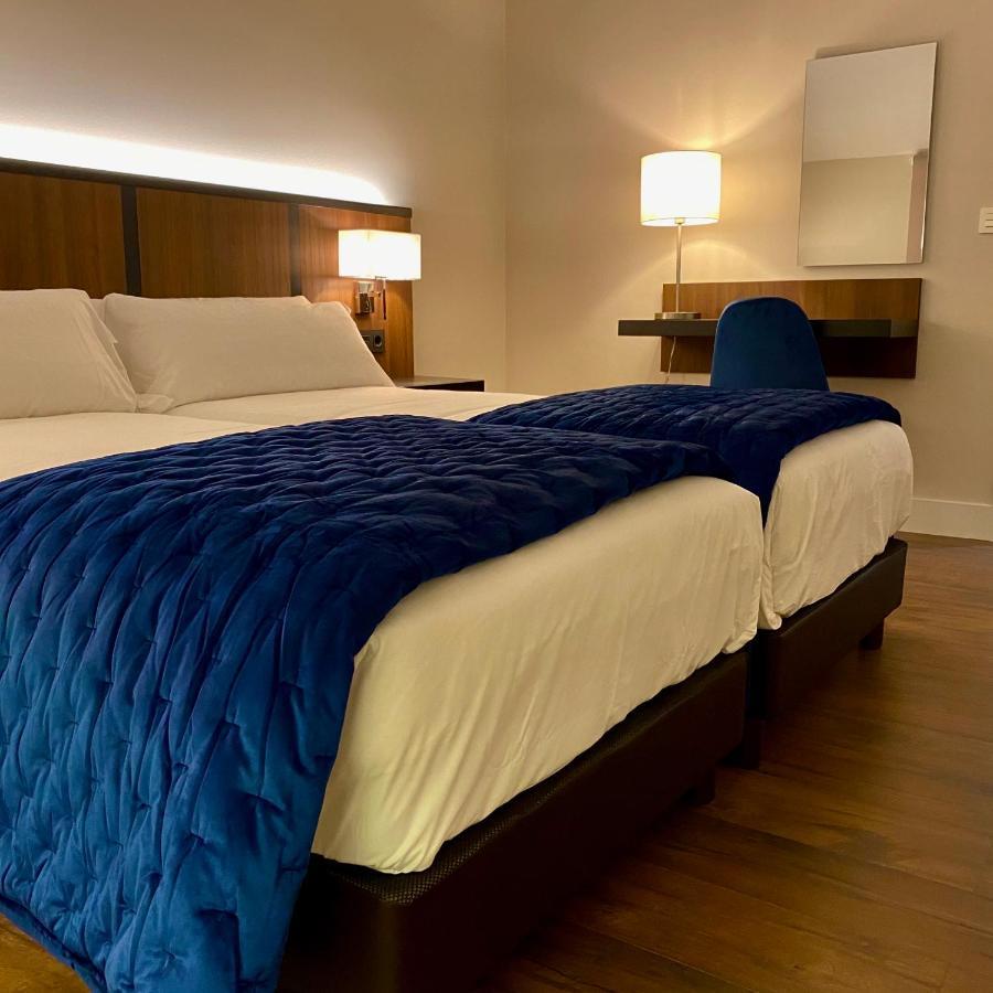 Harpazul Lejlighedshotel Catoira Eksteriør billede