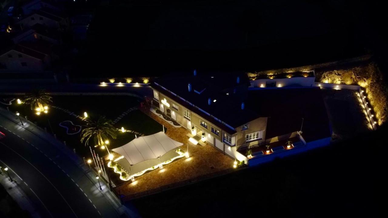 Harpazul Lejlighedshotel Catoira Eksteriør billede