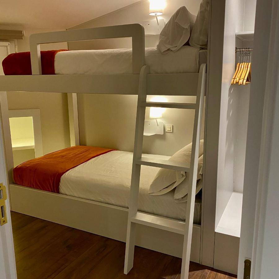 Harpazul Lejlighedshotel Catoira Eksteriør billede